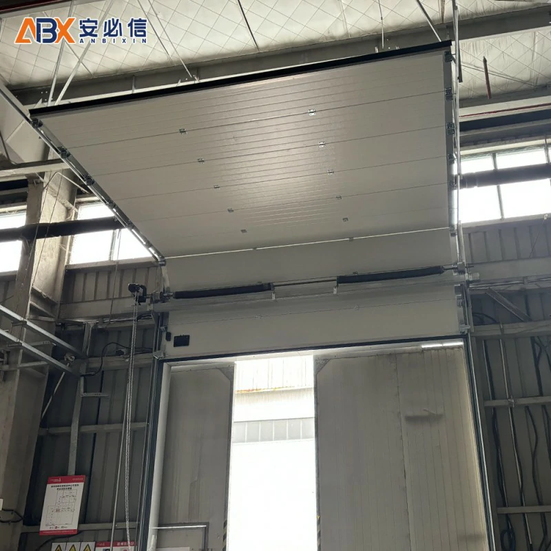 自贡市钢质滑升门