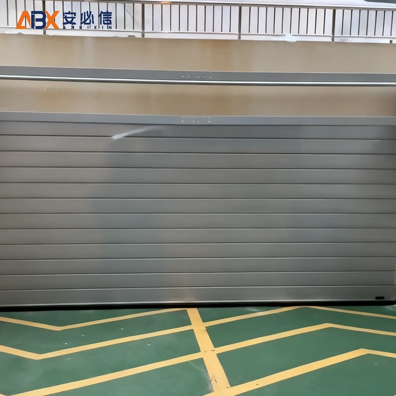 自贡市消防高速门