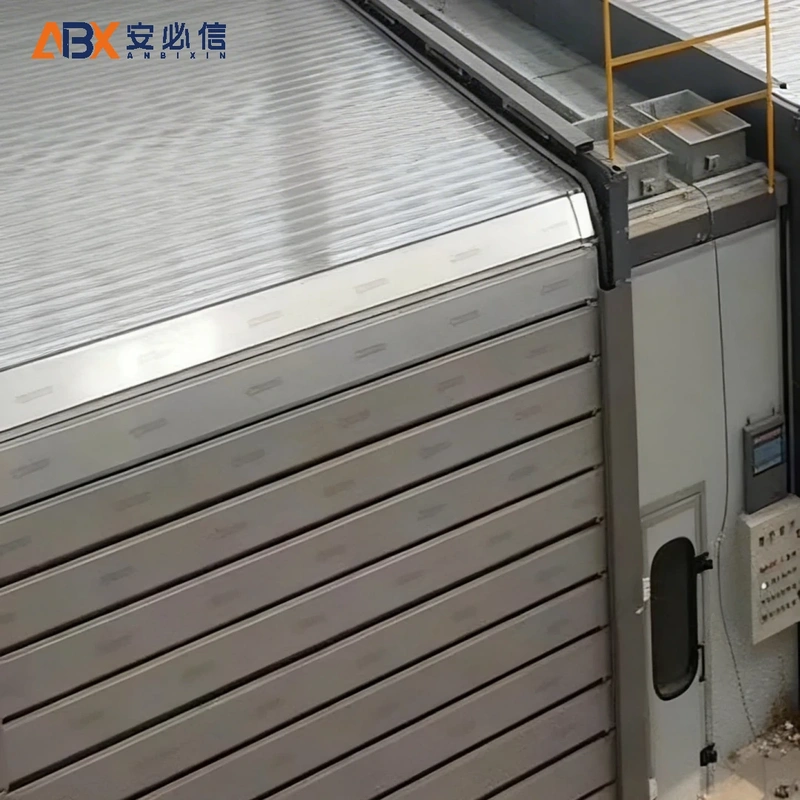 自贡市PVC高速门